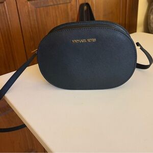 Michael Kors Black Crossbody Bag